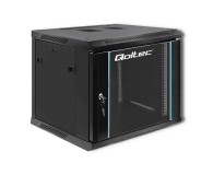 Qoltec Szafa RACK 19" 9U  600x500x600 - 1329962 - zdjęcie 1
